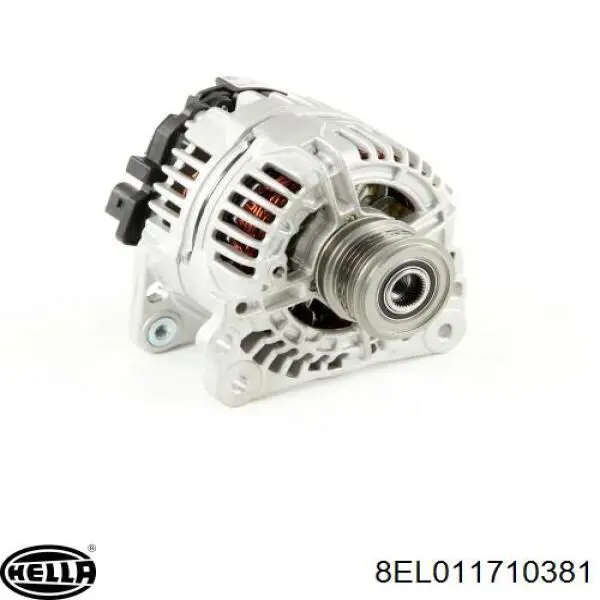 Купити 8EL011710381 HELLA Генератор