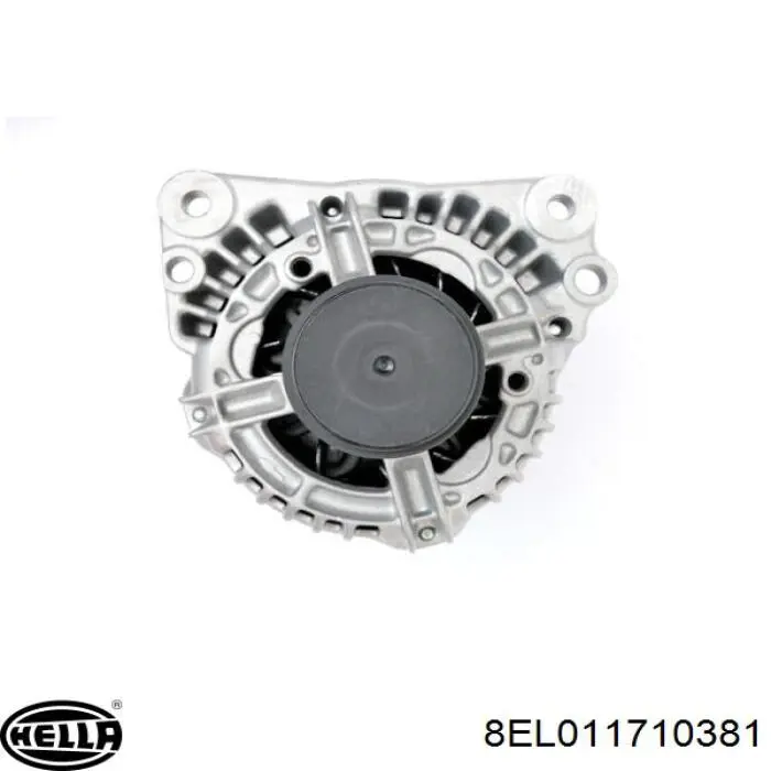Генератор HELLA 8EL011710381 ціна, від 63.33 USD