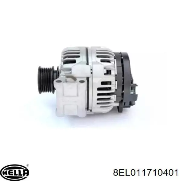 Генератор Renault (RVI) 7701477693 ціна, від 88.68 USD