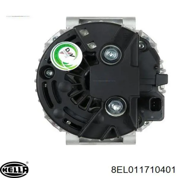 Генератор A0044 AS/Auto Storm