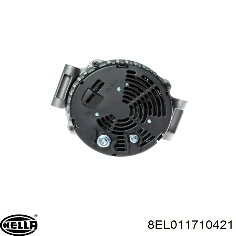 986043900 Bosch генератор
