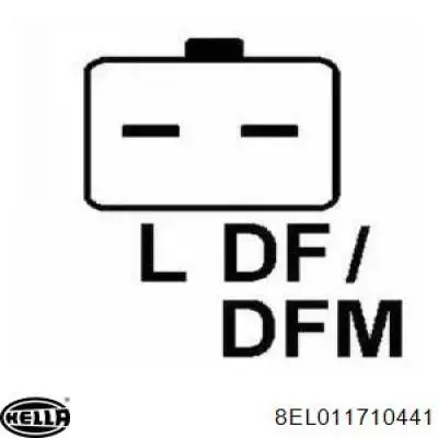 Генератор AS/Auto Storm A3032 ціна, від 141.21 USD