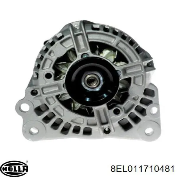 Генератор автомобільний Febi 101499