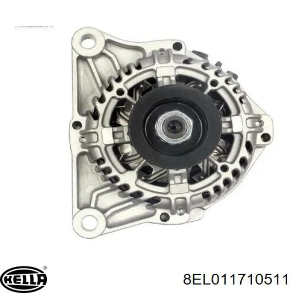 Генератор VALEO 2542489A ціна, від 153.26 USD