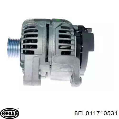 Генератор 24429105 General Motors
