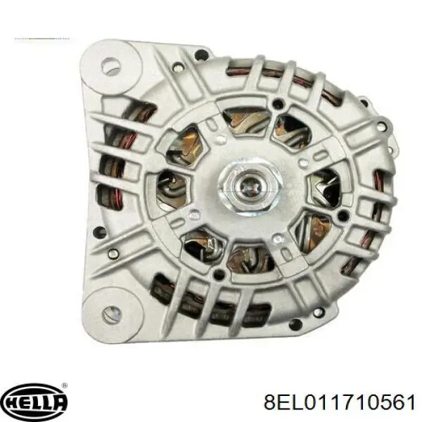 Генератор 93160664 General Motors