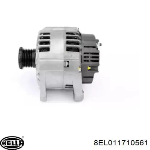 Купити 2543339A VALEO Генератор