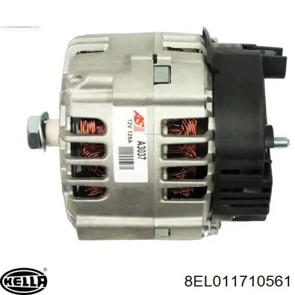 Купити 93160664 General Motors Генератор