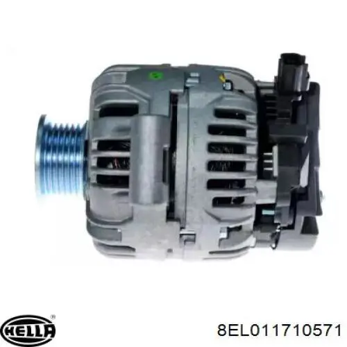 Генератор CA1636 REMA-PARTS