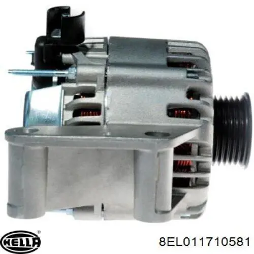 Купити CA1638 HC Parts Генератор