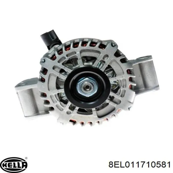 Генератор CA1638 HC Parts