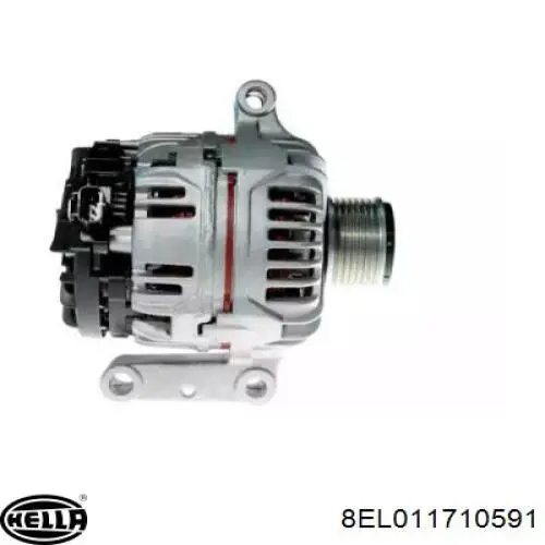 Генератор CA1639 HC Parts