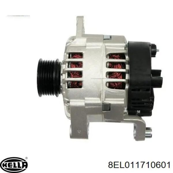 Купити 00005705AF Peugeot/Citroen Генератор