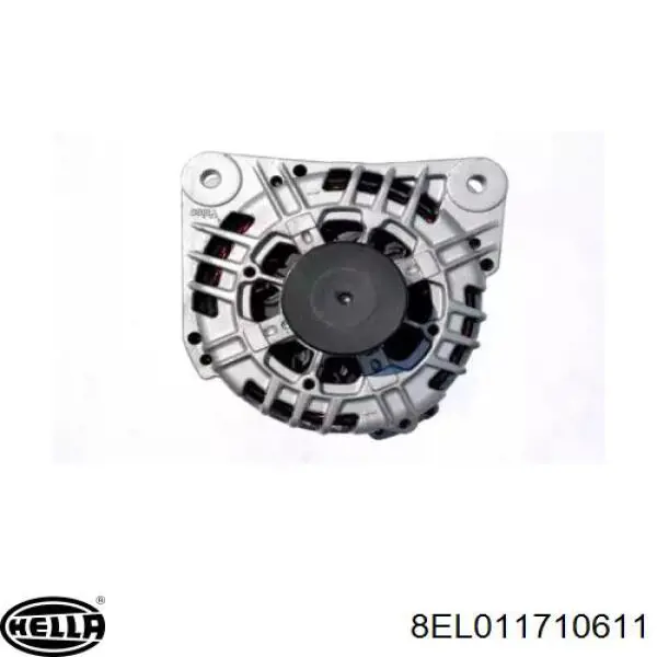 Генератор 8EL011710611 HELLA