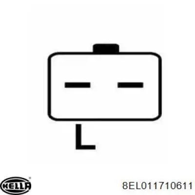Генератор Opel 4412045 ціна, від 174.94 USD