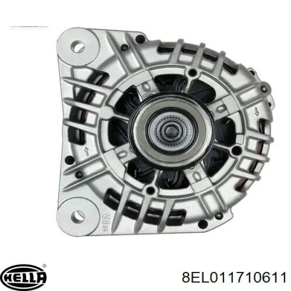 Купити 4412045 Opel Генератор