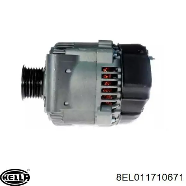 Генератор BMW 751502902 ціна, від 166.17 USD