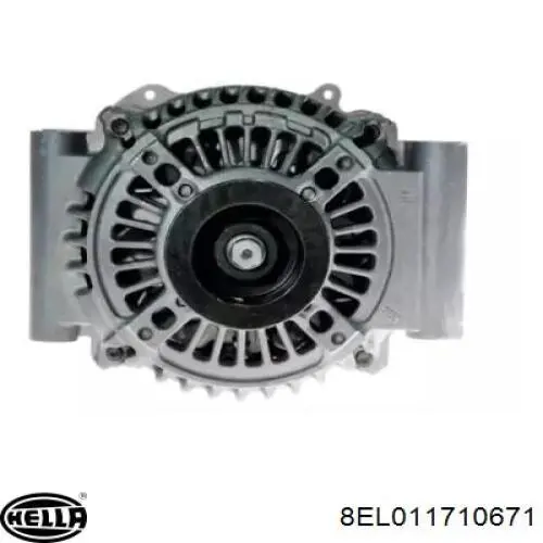 Генератор As-pl A6036 ціна, від 151.44 USD