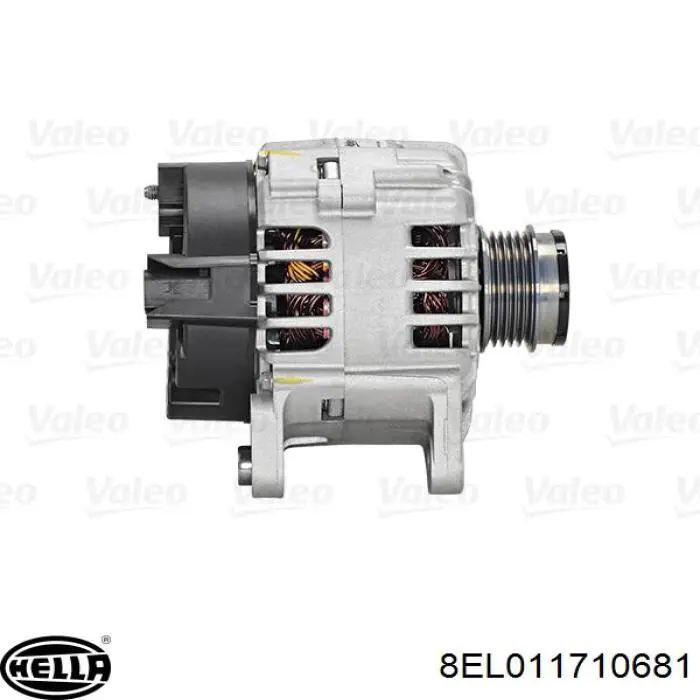 Генератор CAL15270AS Casco