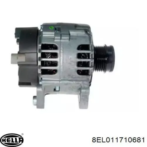 Купити CA1678 REMA-PARTS Генератор