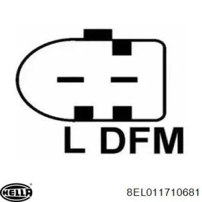 Генератор Casco CAL15270AS ціна, від 74.69 USD