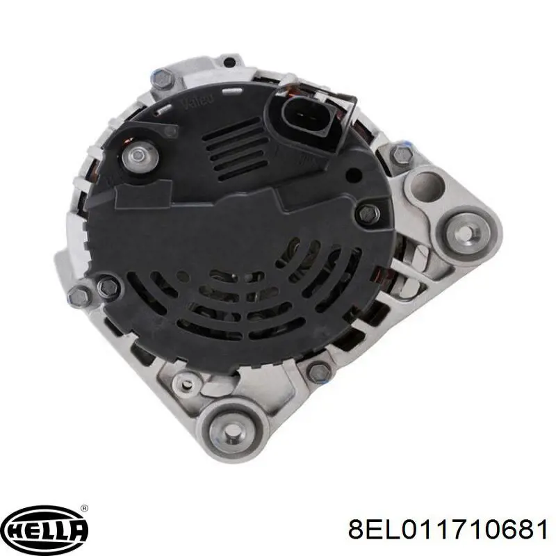 CAL15270AS Casco Авто генератор