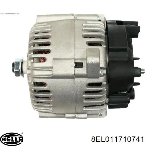 Генератор 7701478093 Renault (RVI)