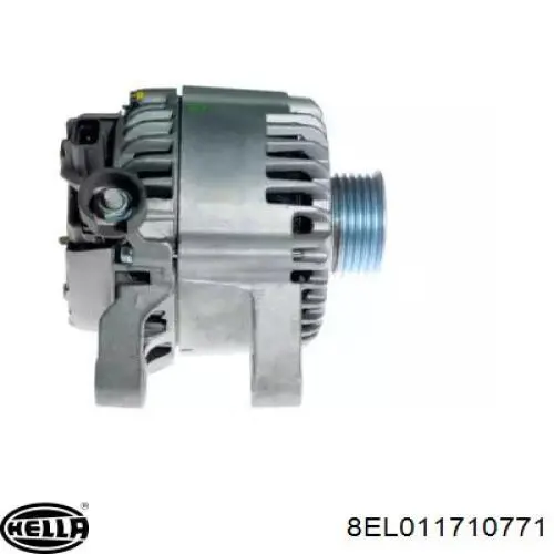 Генератор CA1777 HC Parts