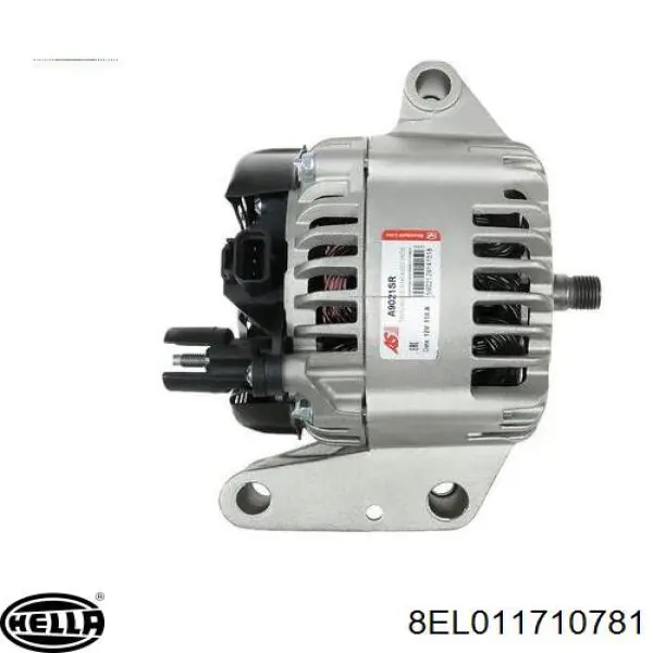Генератор 1498518 Ford