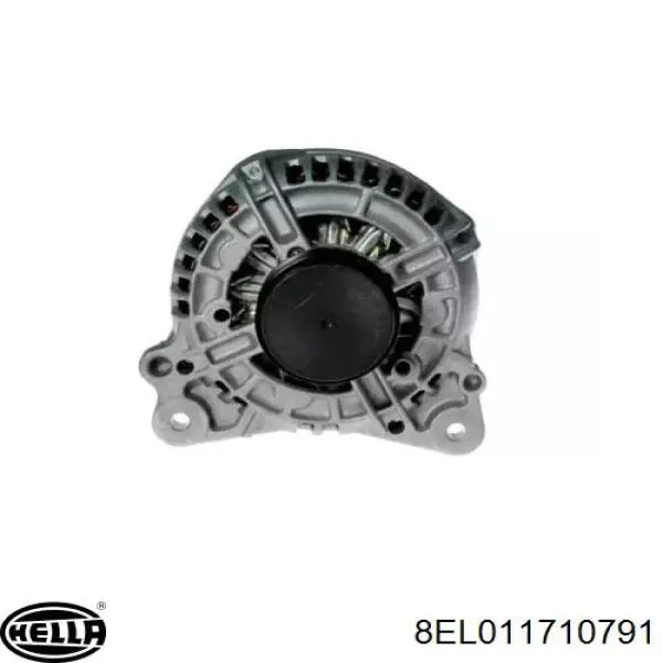 Генератор 986045340 VAG