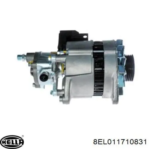 Генератор Febi 101543 ціна, від 131.92 USD