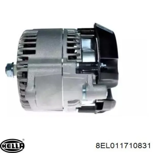 Купити CA1857 HC Parts Генератор