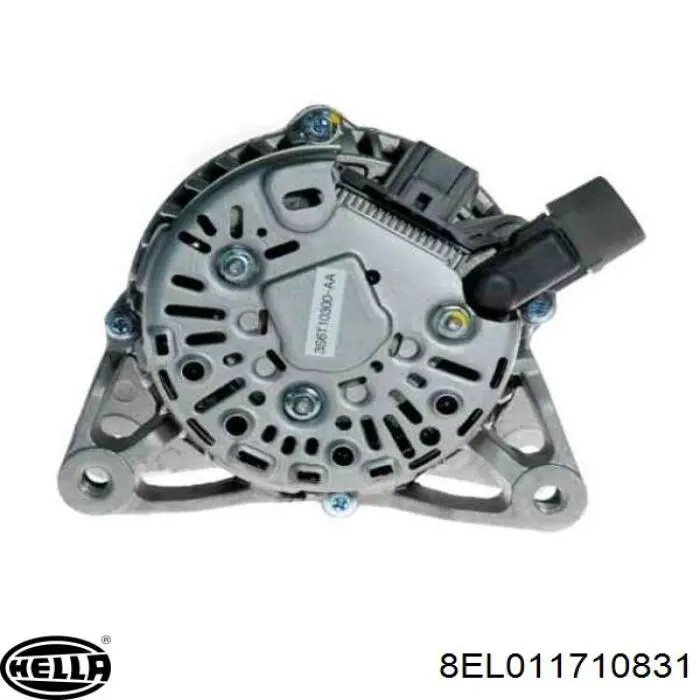 Генератор 101543 Febi