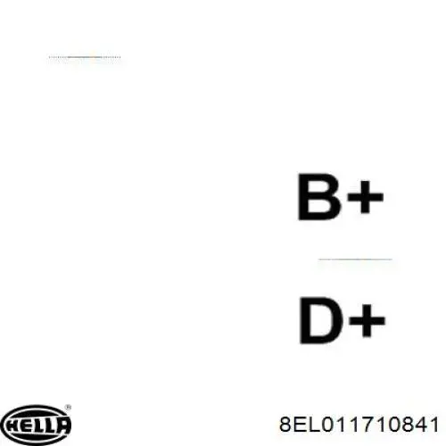 Купити 063731862010 Magneti Marelli Генератор