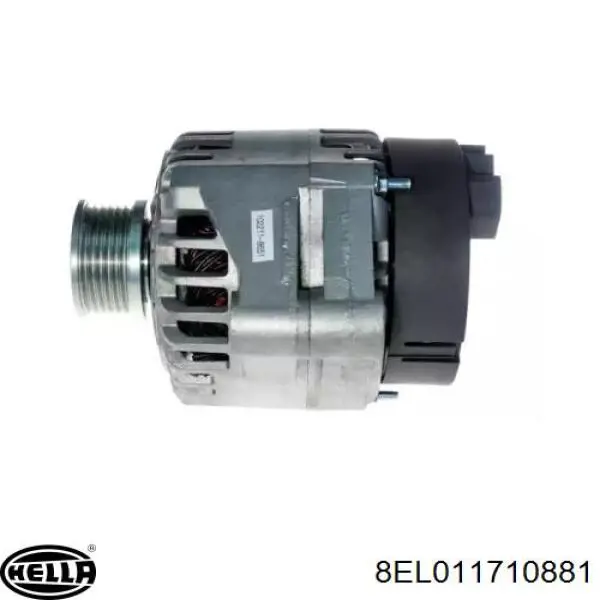 Генератор автомобільний HELLA 8EL011710881