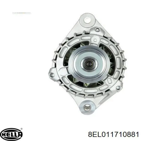 8EL011710881 HELLA Авто генератор