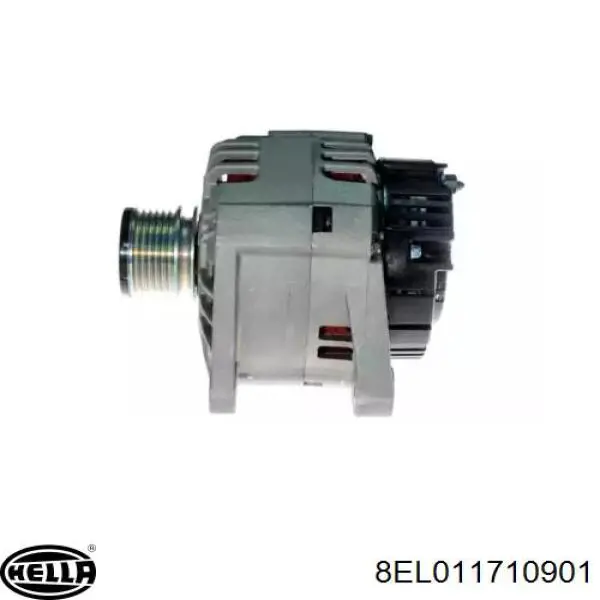 Генератор Renault (RVI) TG12C094 ціна, від 117.58 USD