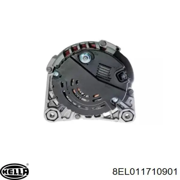 Генератор VALEO 2543378A ціна, від 117.58 USD