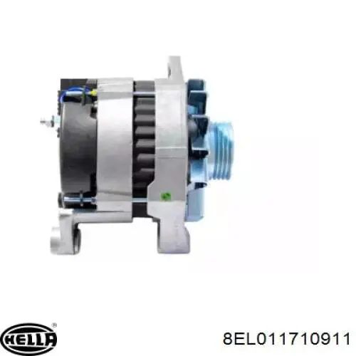 Генератор Bosch 0120488214 ціна, від 85.67 USD