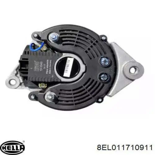 Генератор 0120488214 Bosch
