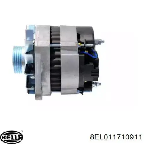 Купити 0120488214 Bosch Генератор