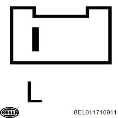 Генератор Peugeot/Citroen 570525 ціна, від 88.24 USD