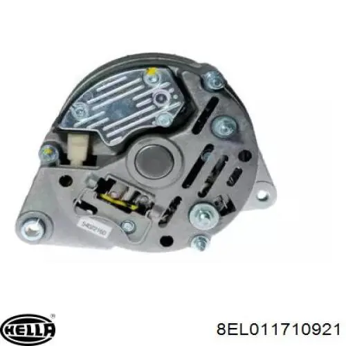 Генератор автомобільний HELLA 8EL011710921