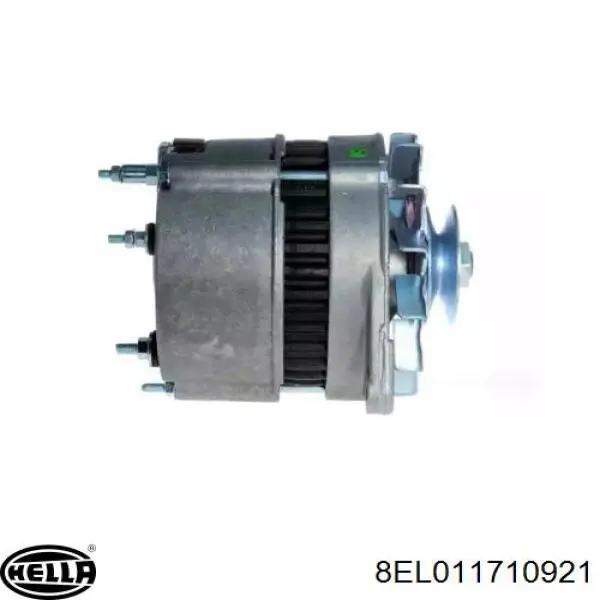 8EL011710921 HELLA Авто генератор