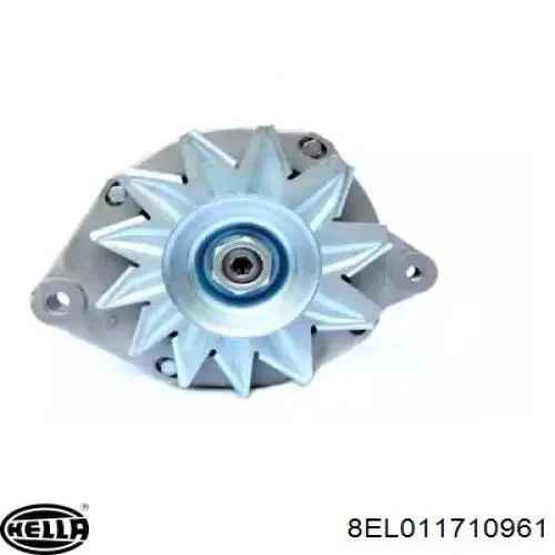 CAL15112AS Casco Авто генератор