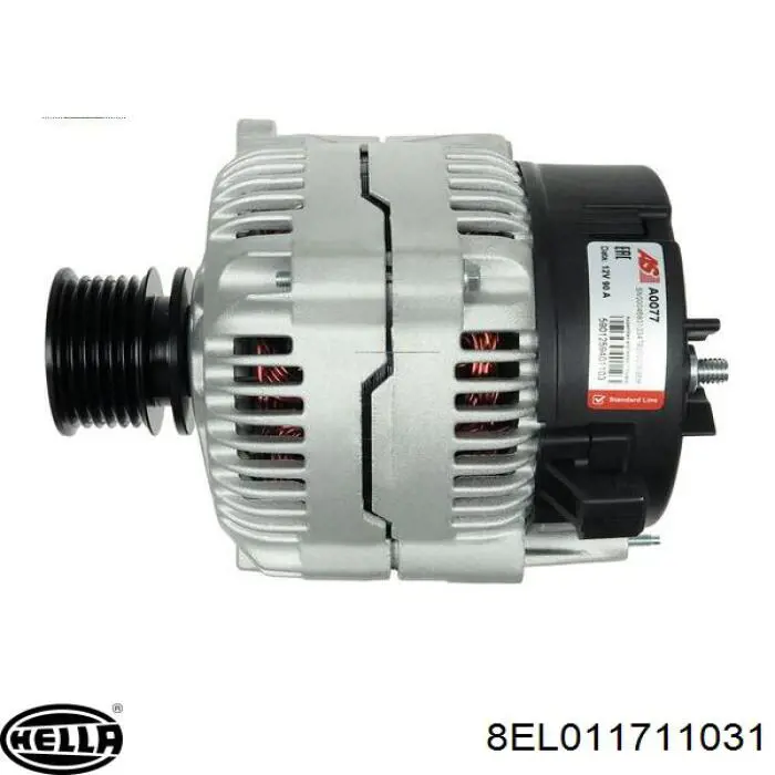 Купити CAL10102AS Casco Генератор
