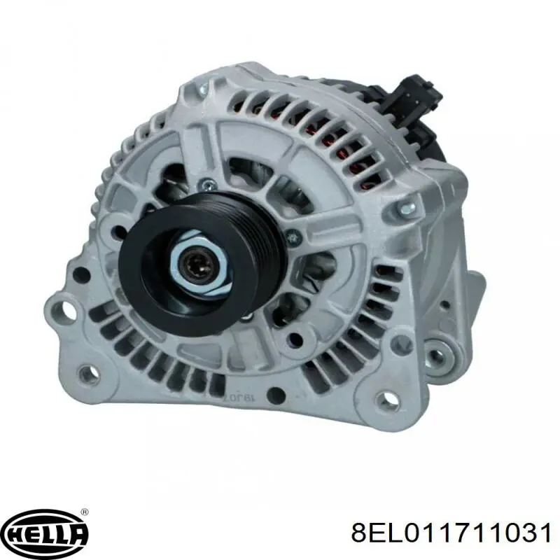 Генератор CAL10102AS Casco
