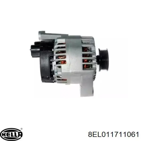 Генератор CA890 HC Parts