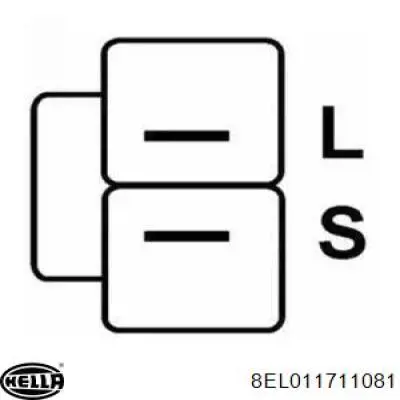 Генератор AS/Auto Storm A5001 ціна, від 166.35 USD