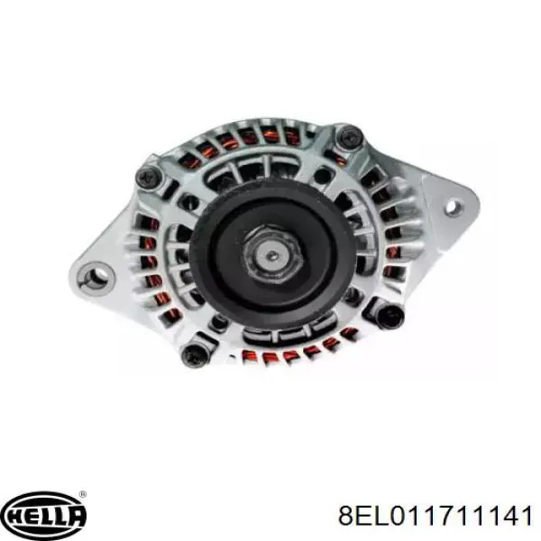 Генератор JA1520 HC Parts